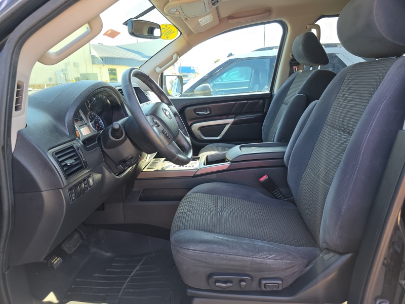 2015 Nissan Armada
