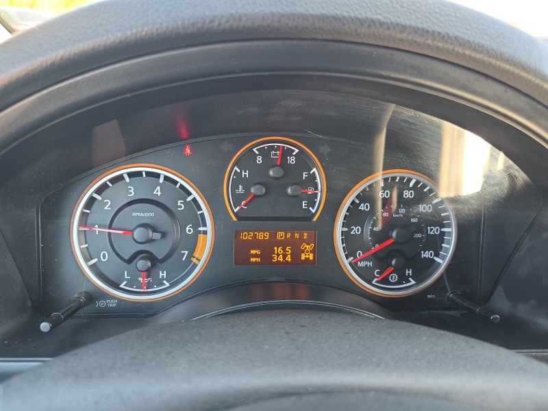2015 Nissan Armada
