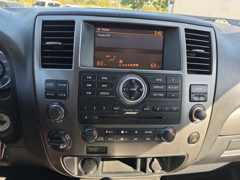 2015 Nissan Armada