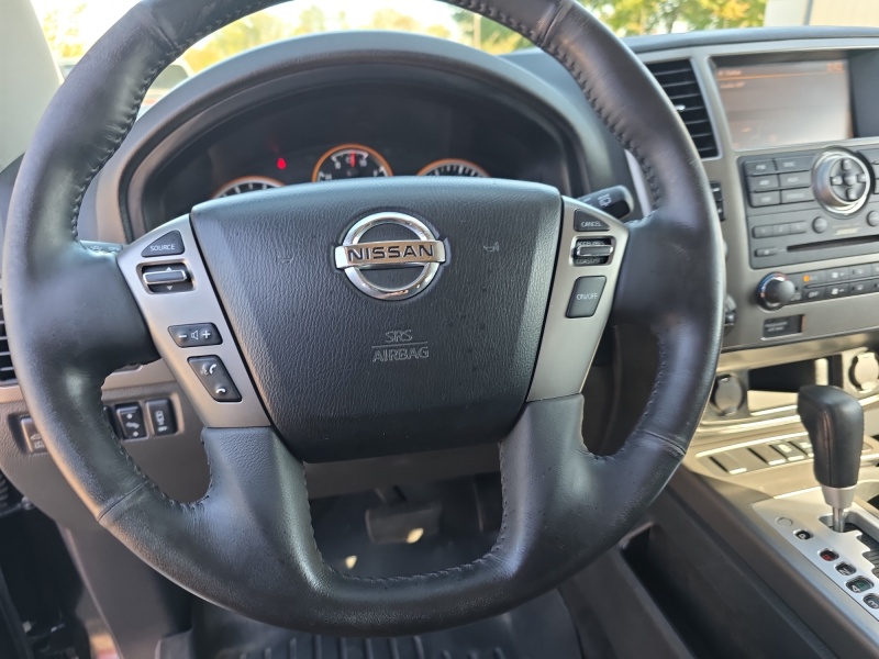 2015 Nissan Armada