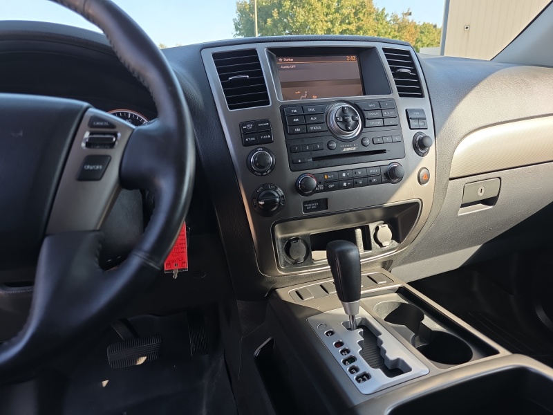 2015 Nissan Armada