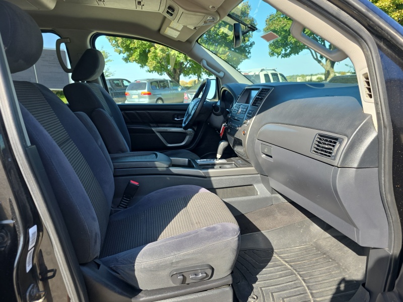 2015 Nissan Armada