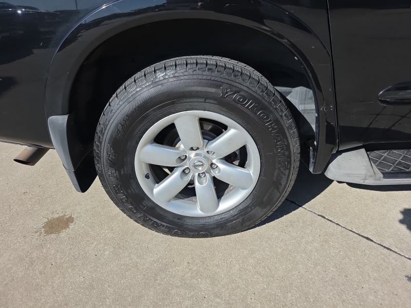 2015 Nissan Armada