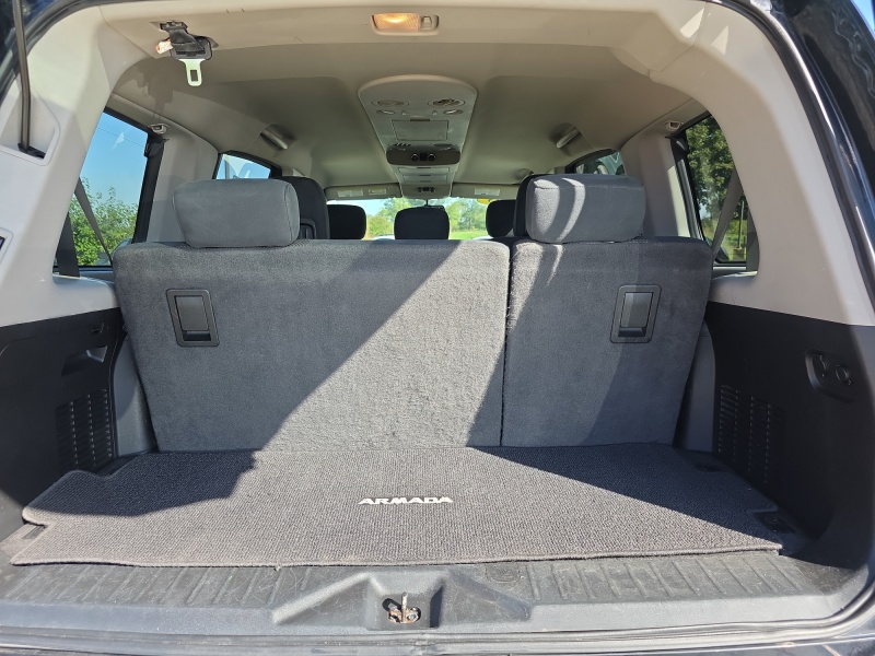 2015 Nissan Armada