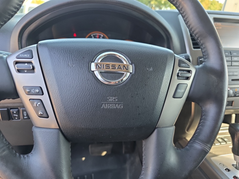 2015 Nissan Armada