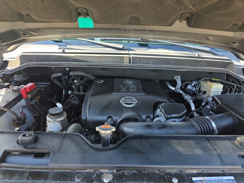 2015 Nissan Armada