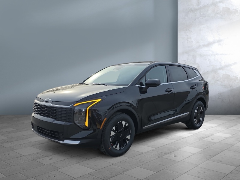 New 2026 Kia Sportage Hybrid LX Crossovers