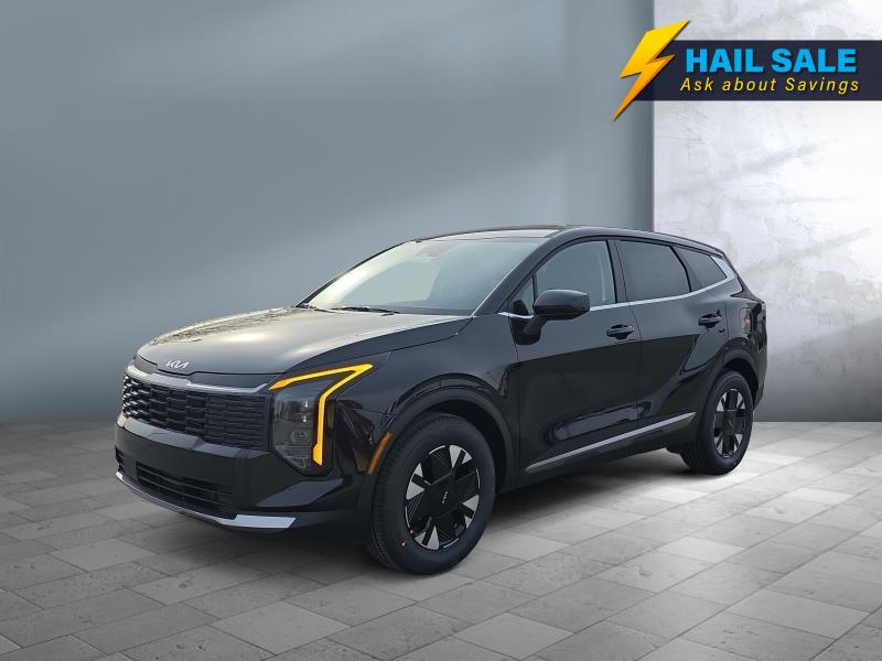 New 2026 Kia Sportage Hybrid LX Crossovers