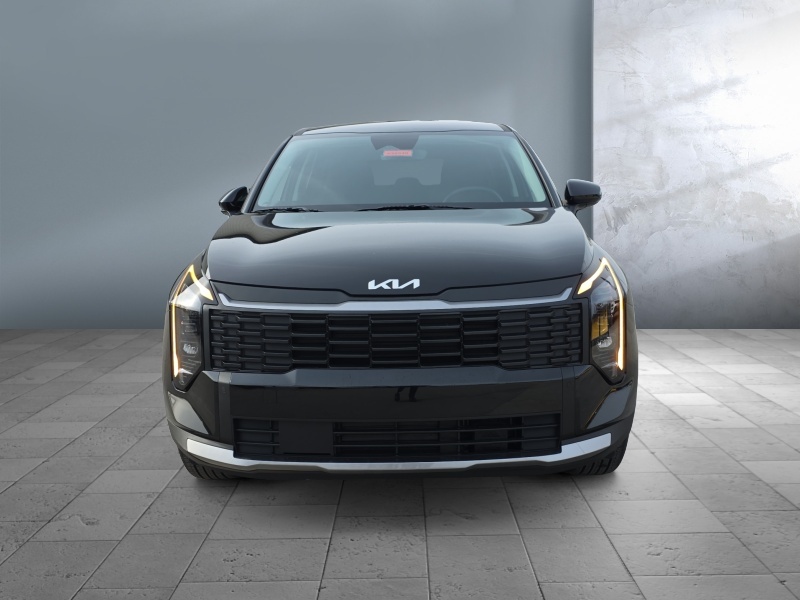 2026 Kia Sportage Hybrid