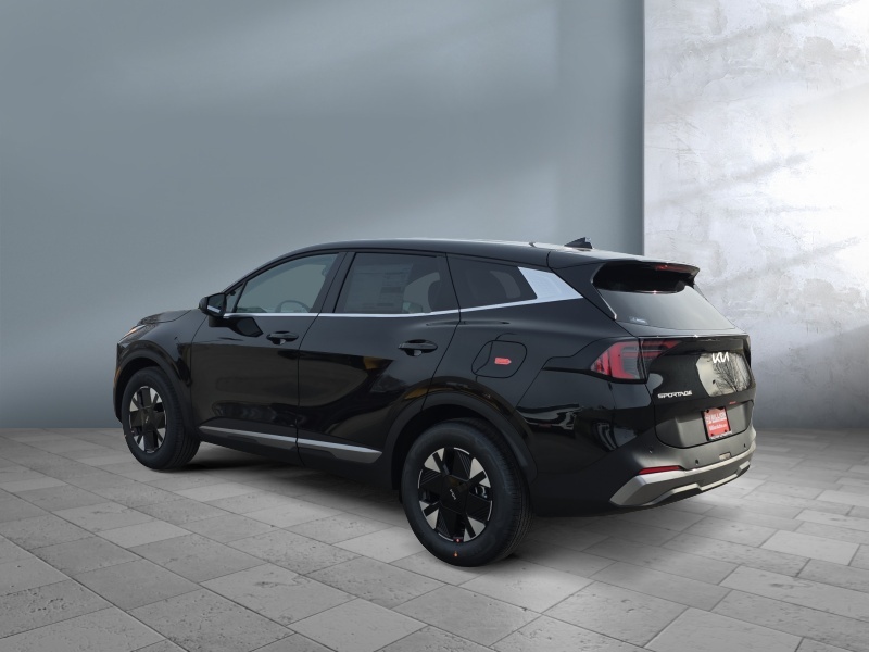 2026 Kia Sportage Hybrid