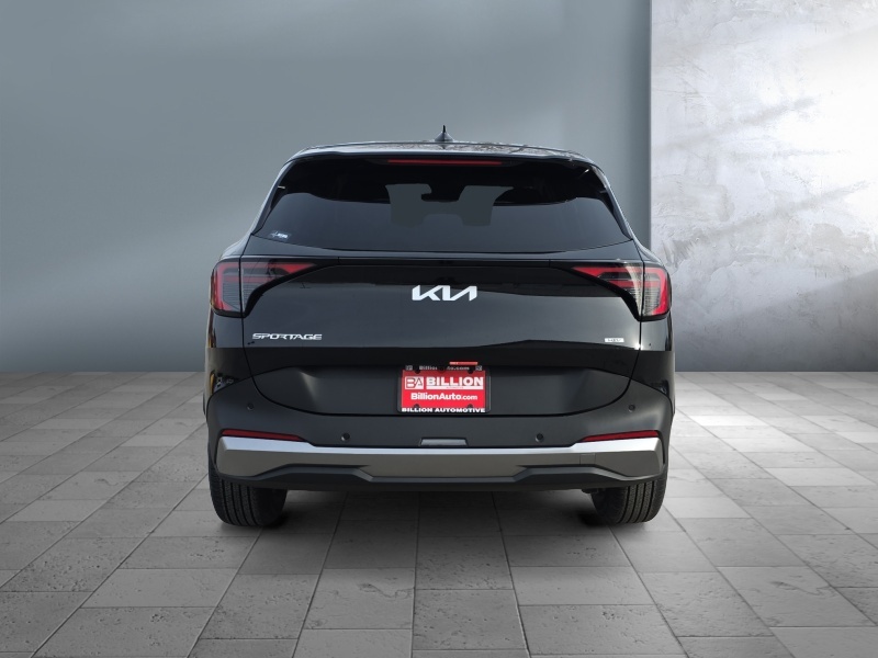 2026 Kia Sportage Hybrid