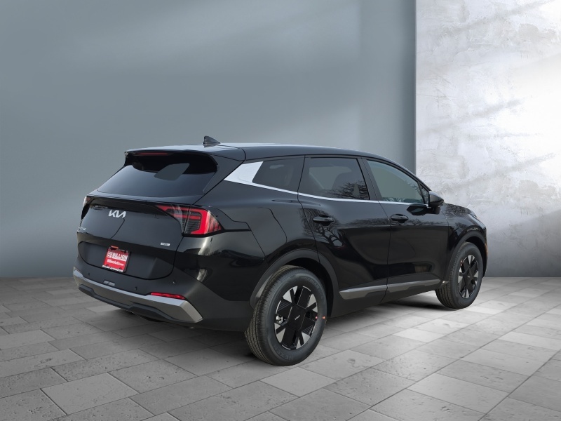 2026 Kia Sportage Hybrid