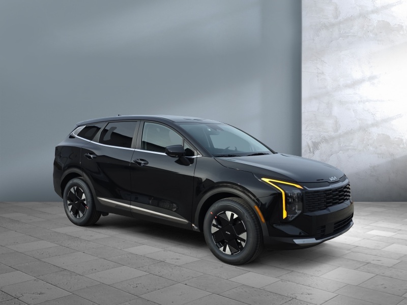 2026 Kia Sportage Hybrid