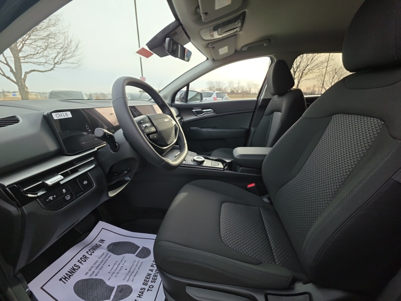 2026 Kia Sportage Hybrid