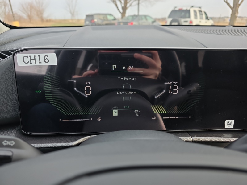 2026 Kia Sportage Hybrid