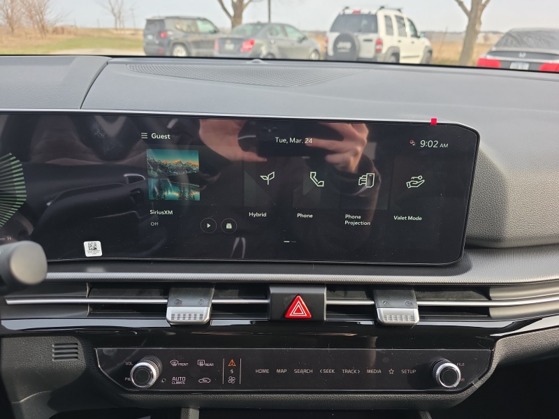 2026 Kia Sportage Hybrid