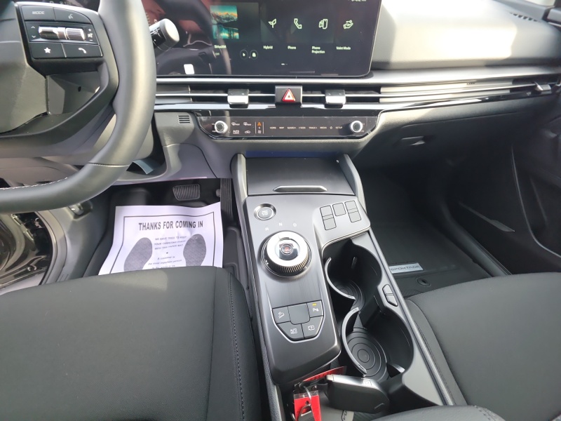 2026 Kia Sportage Hybrid