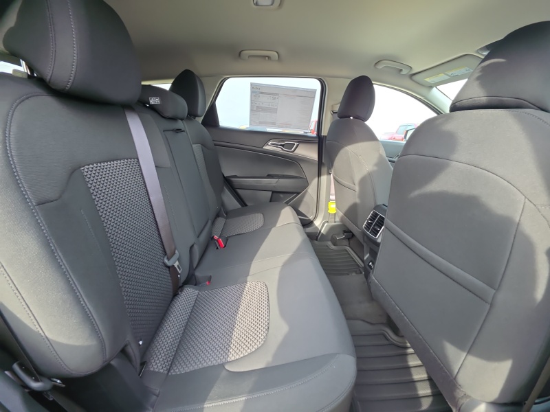 2026 Kia Sportage Hybrid