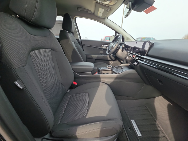 2026 Kia Sportage Hybrid