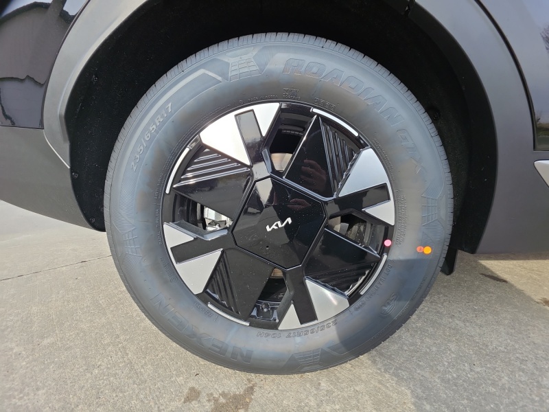 2026 Kia Sportage Hybrid