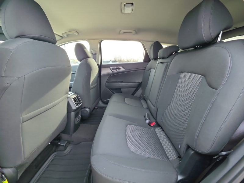 2026 Kia Sportage Hybrid