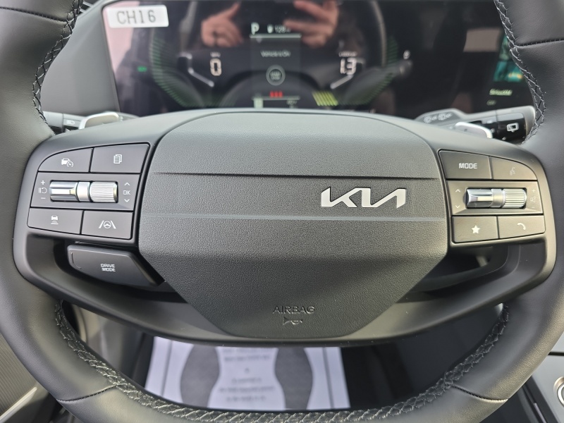 2026 Kia Sportage Hybrid