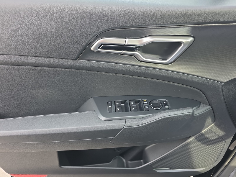 2026 Kia Sportage Hybrid