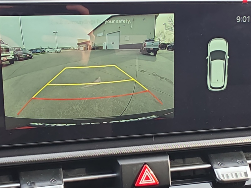 2026 Kia Sportage Hybrid