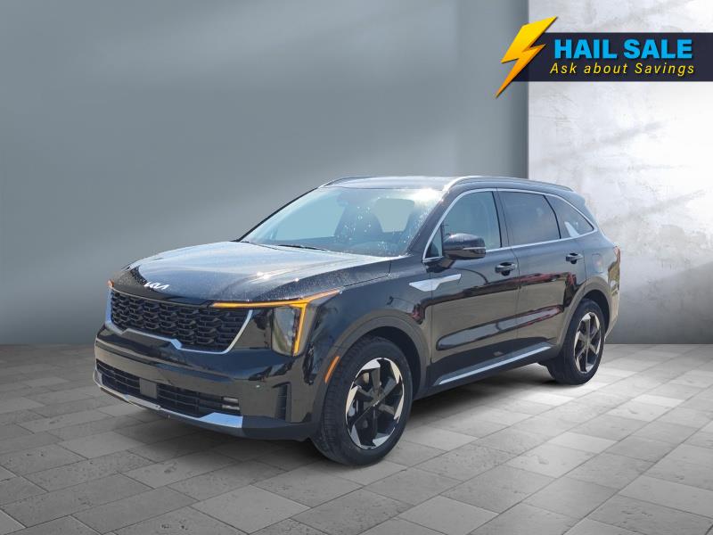New 2026 Kia Sorento Hybrid EX SUVs