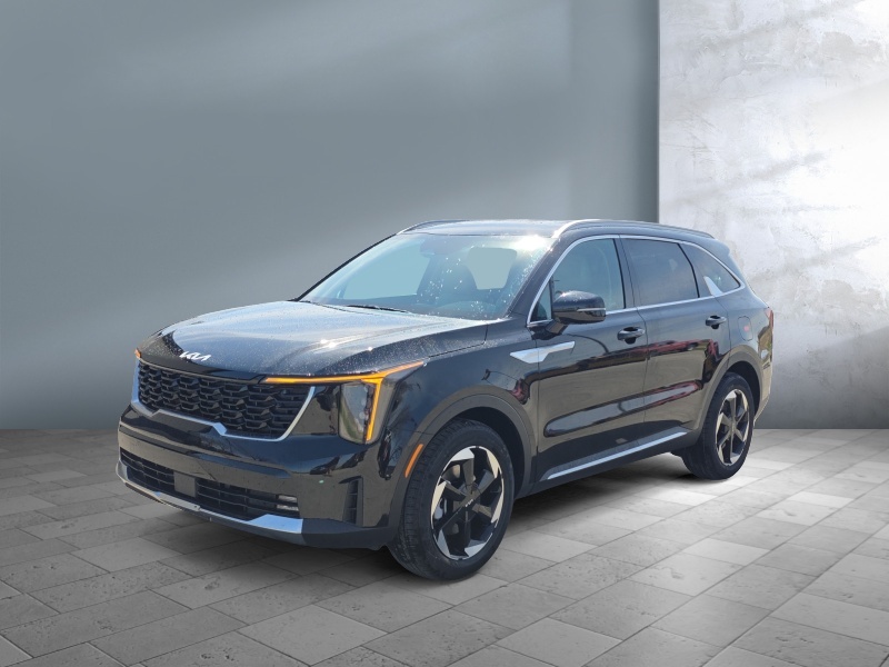 New 2026 Kia Sorento Hybrid EX SUVs