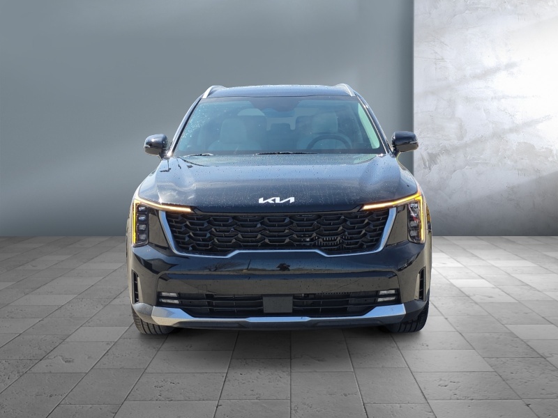 2026 Kia Sorento Hybrid