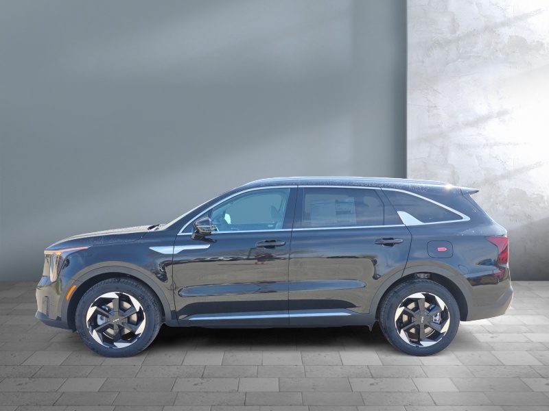 2026 Kia Sorento Hybrid