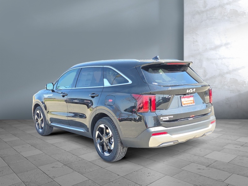 2026 Kia Sorento Hybrid