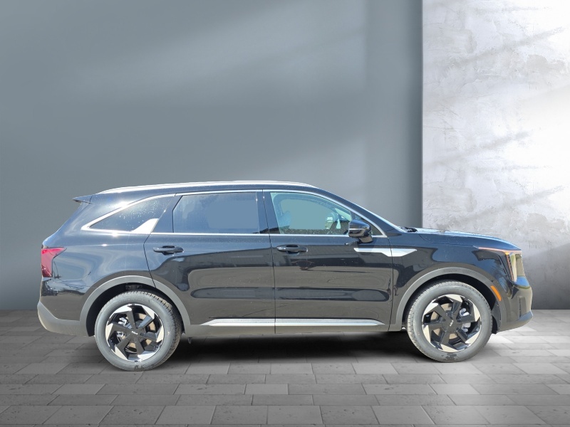 2026 Kia Sorento Hybrid