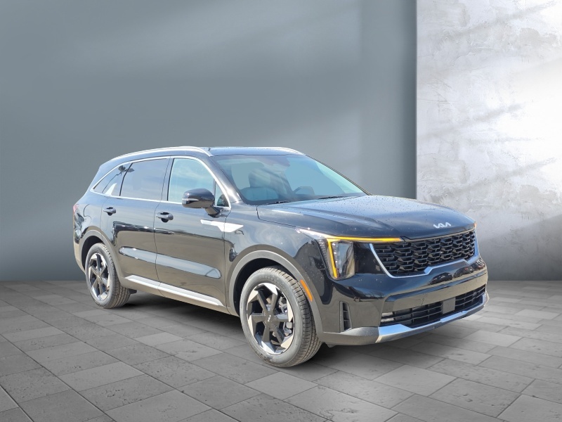 2026 Kia Sorento Hybrid