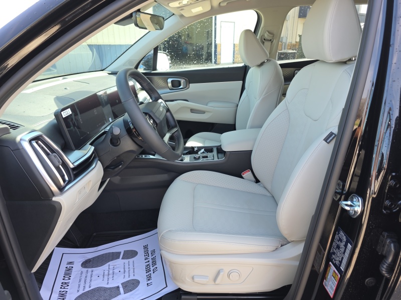 2026 Kia Sorento Hybrid