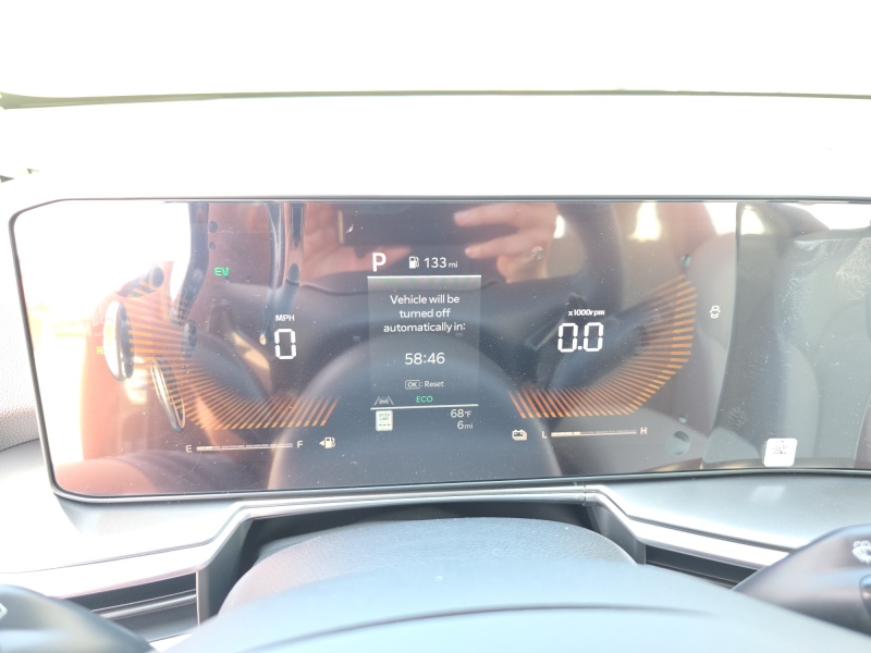 2026 Kia Sorento Hybrid