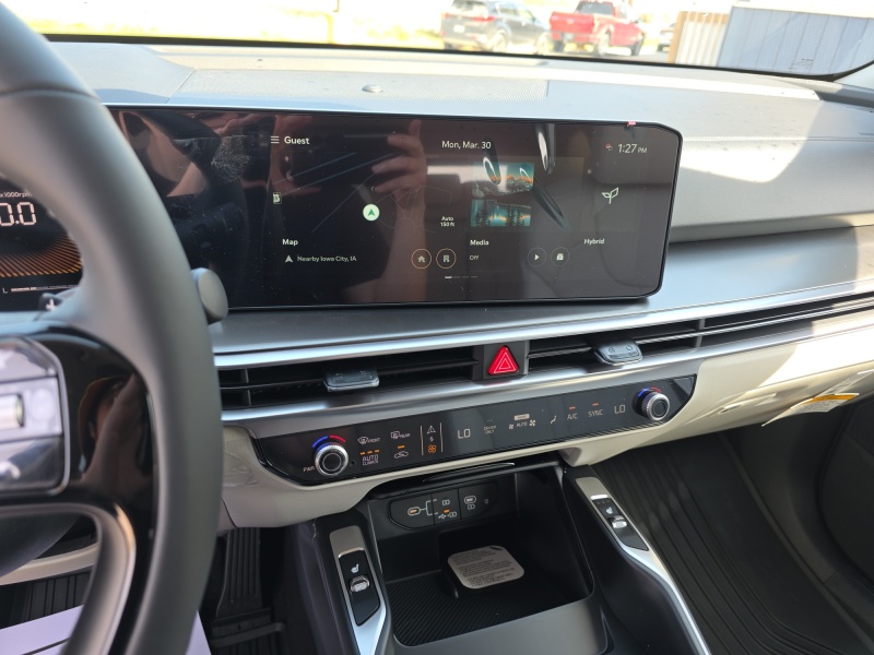 2026 Kia Sorento Hybrid