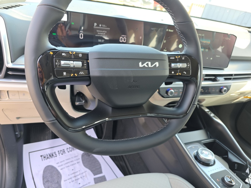 2026 Kia Sorento Hybrid