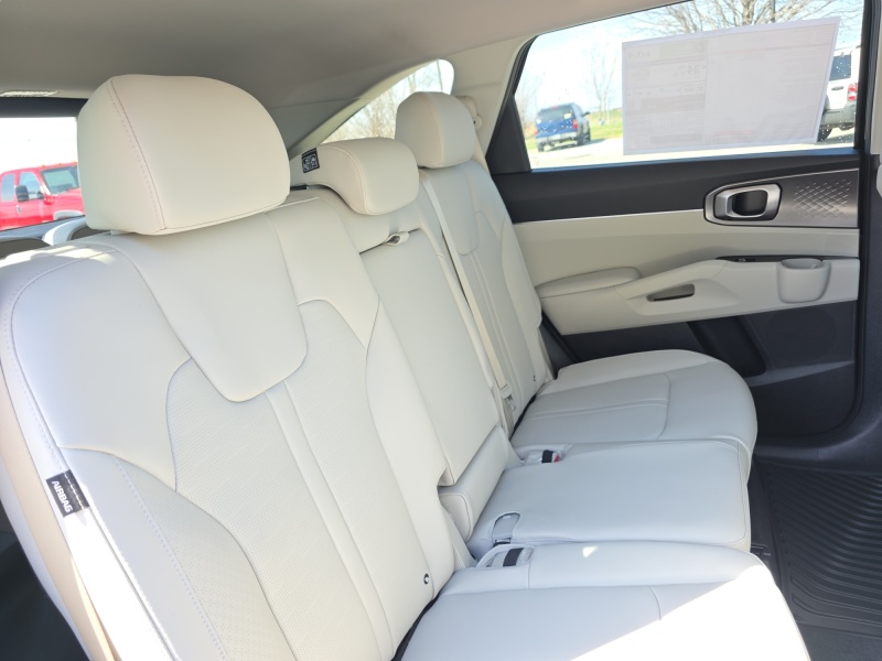 2026 Kia Sorento Hybrid