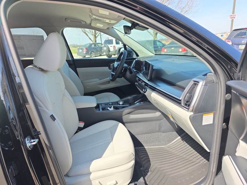 2026 Kia Sorento Hybrid