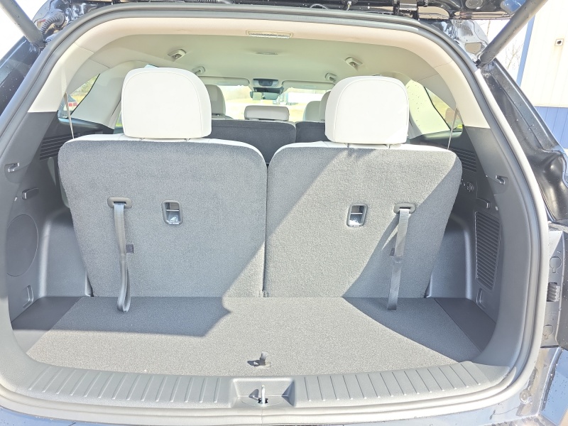 2026 Kia Sorento Hybrid