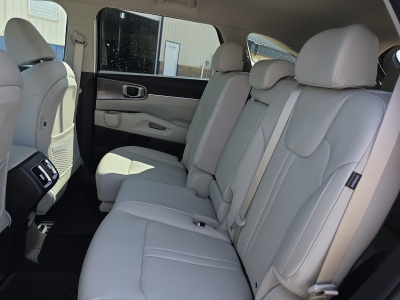 2026 Kia Sorento Hybrid