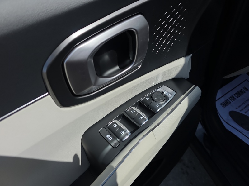 2026 Kia Sorento Hybrid