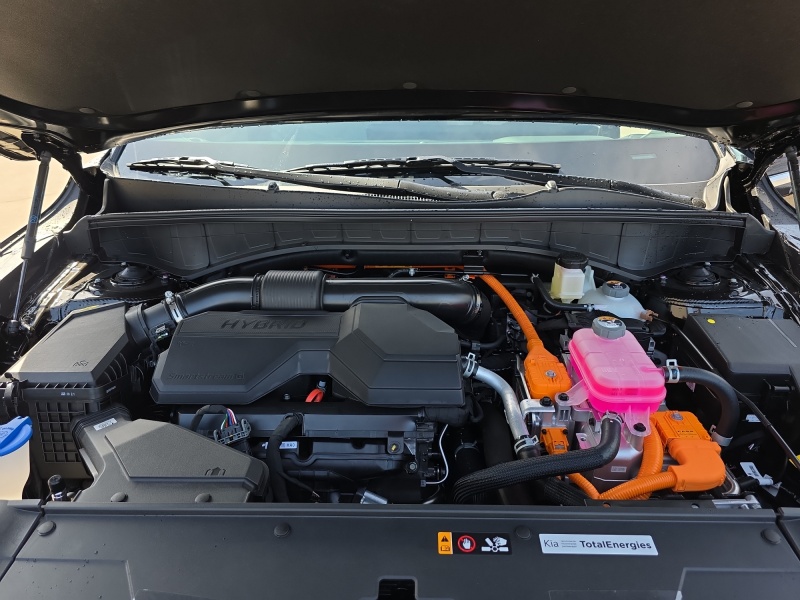 2026 Kia Sorento Hybrid