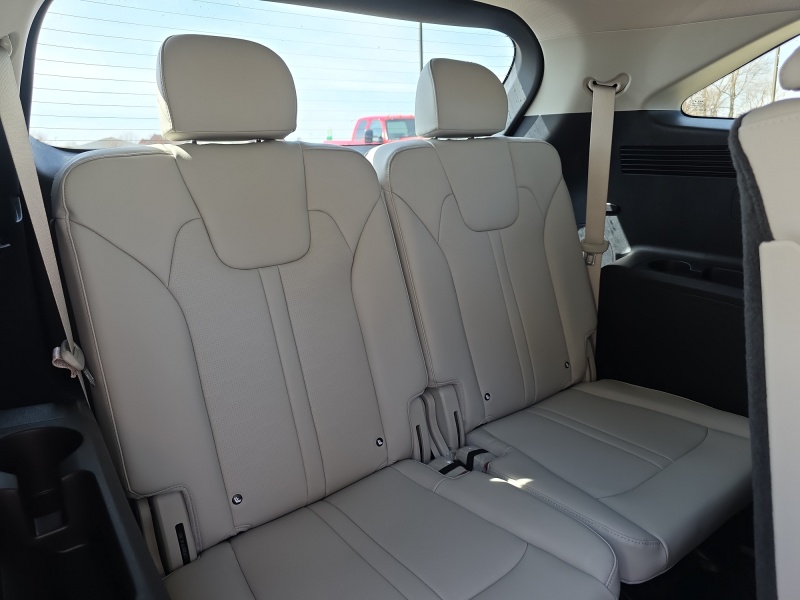 2026 Kia Sorento Hybrid