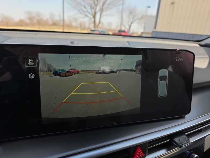 2026 Kia Sorento Hybrid