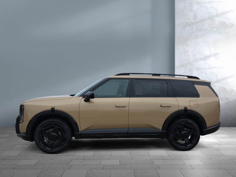 2027 Kia Telluride