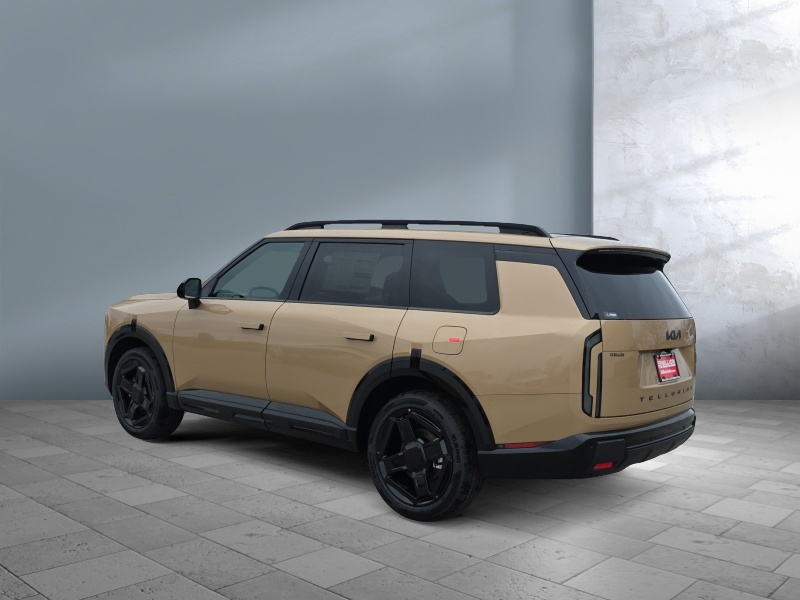 2027 Kia Telluride
