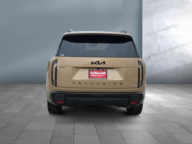 2027 Kia Telluride
